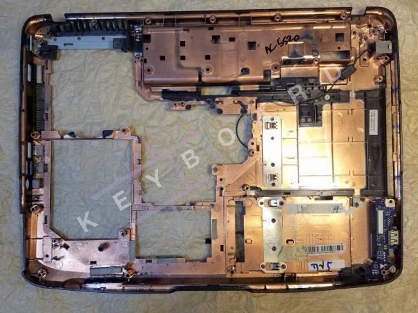 Верхня частина корпусу Acer Aspire 5720Zg